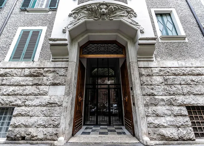 Bella Roma Luxury Accommodation, Vatican City - Liberty Collection